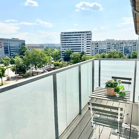 Design Apartment Dresden Centre - Enjoy And Relax Exterior foto