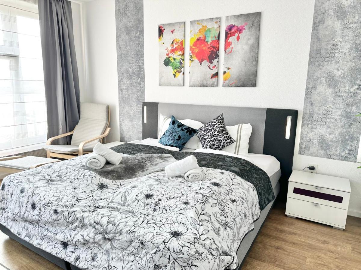 Design Apartment Dresden Centre - Enjoy And Relax Exterior foto